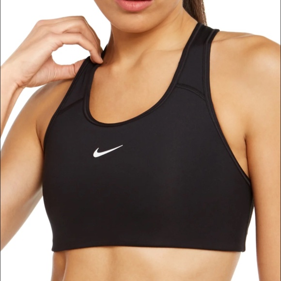 Nike Other - Nike Swoosh Medium Support Sports Bra